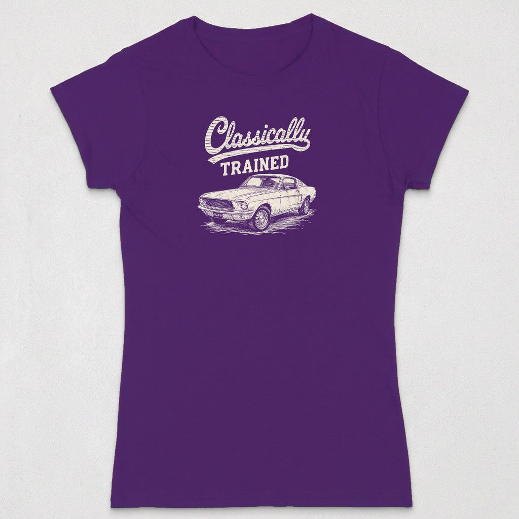 Classically Trained Pony (WOMENS) product image 7