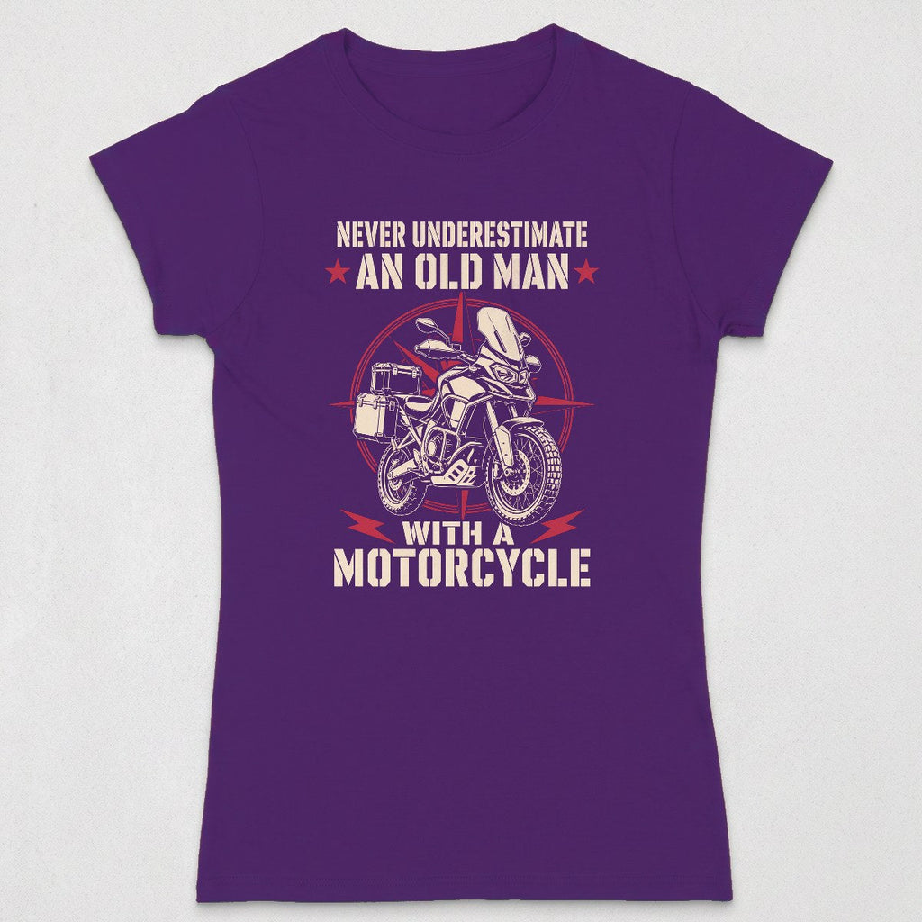 Never Underestimate Adventure (WOMENS) product image 10