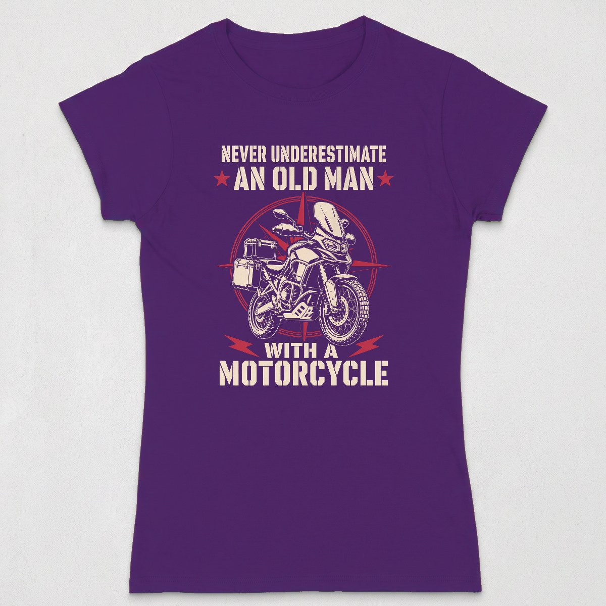 Never Underestimate Adventure (WOMENS) product image 10