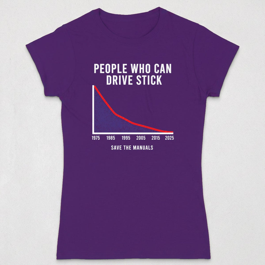 Who Can Drive Stick (WOMENS) product image 10
