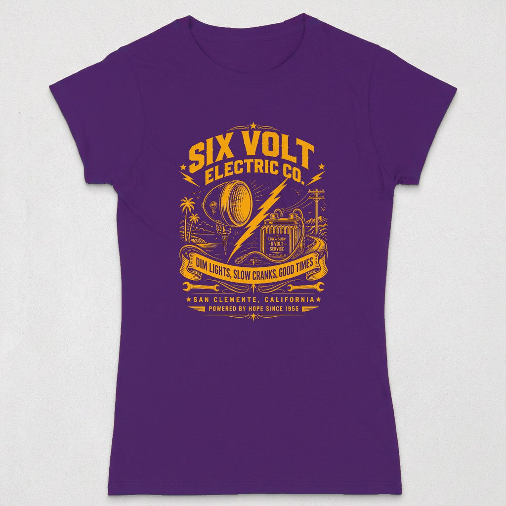 Six Volt Electric Co (WOMENS) product image 10
