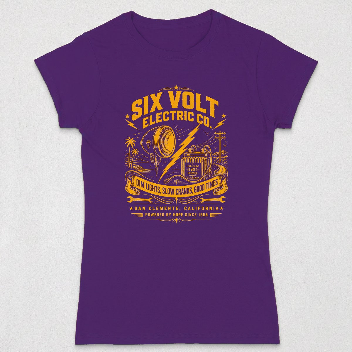 Six Volt Electric Co (WOMENS) product image 10
