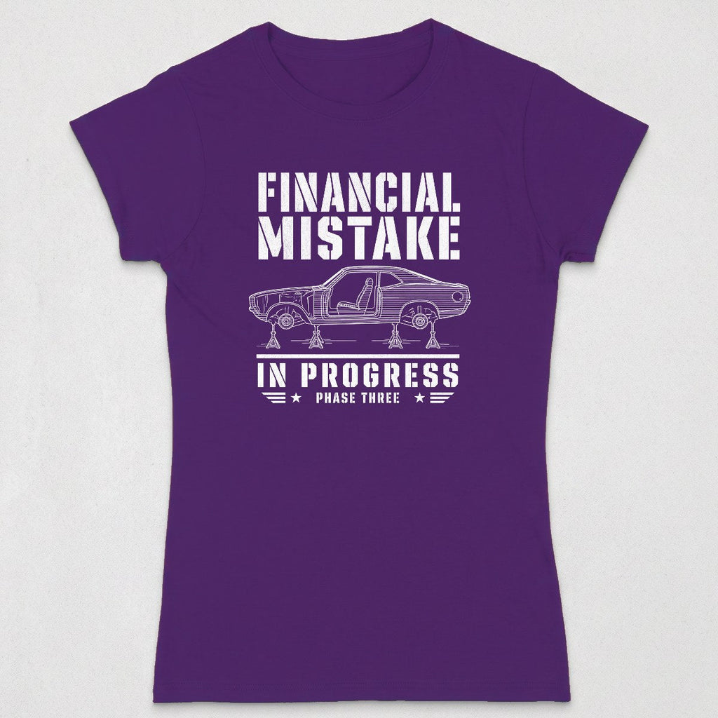 Financial Mistake P3 (WOMENS) product image 10