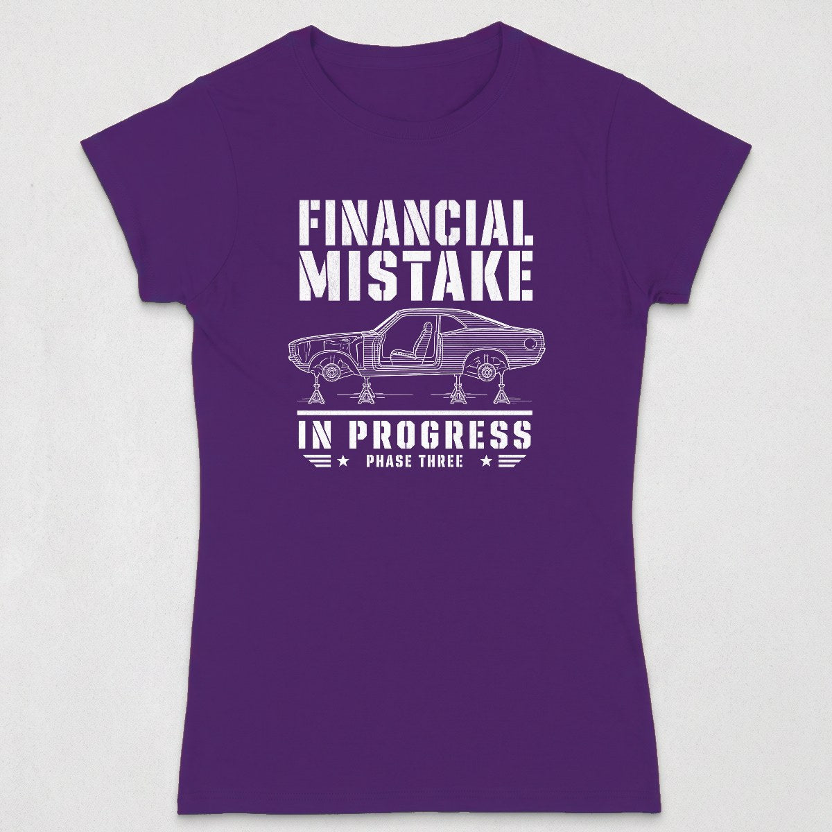 Financial Mistake P3 (WOMENS) product image 10
