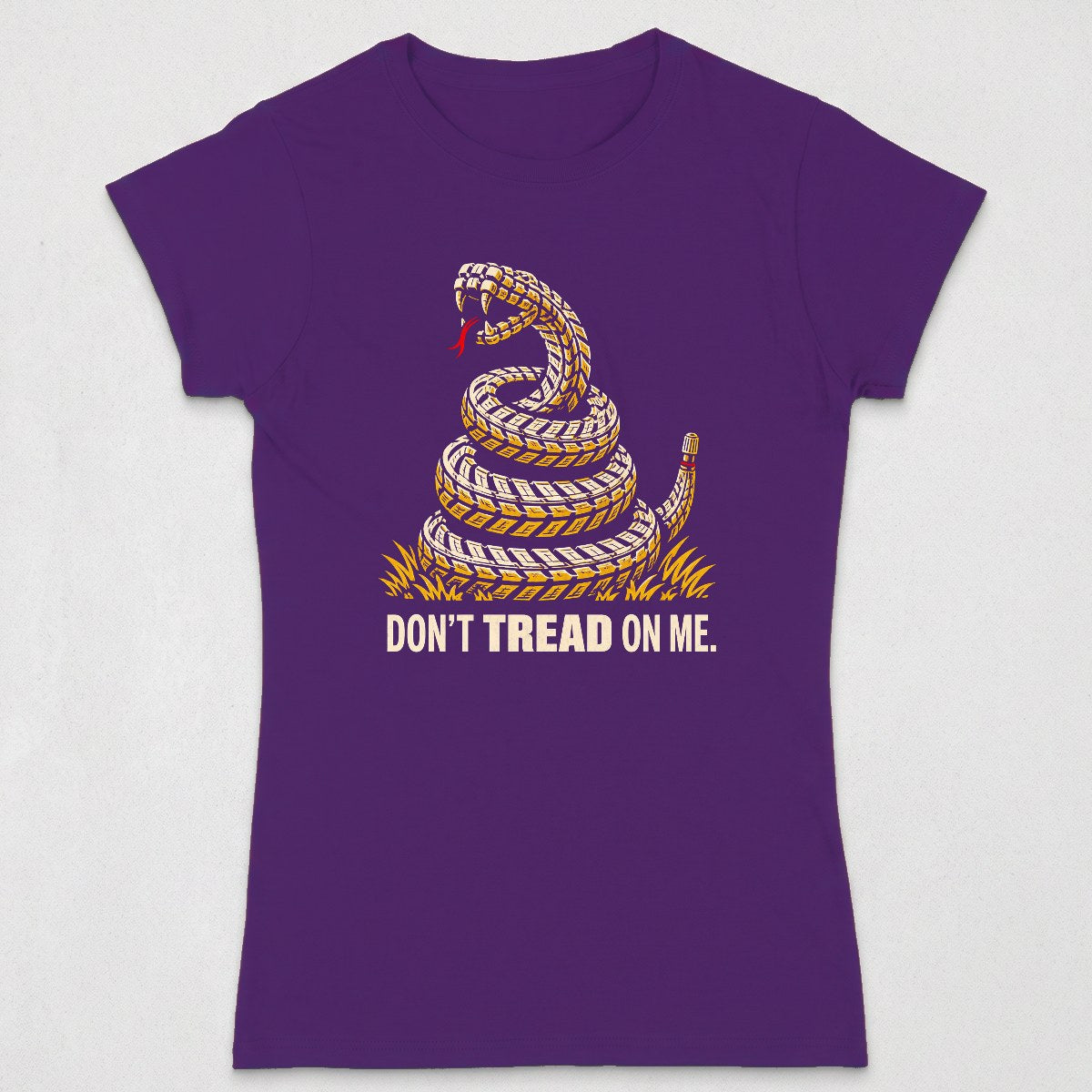 Dont Tread On Me Tire (WOMENS) product image 10