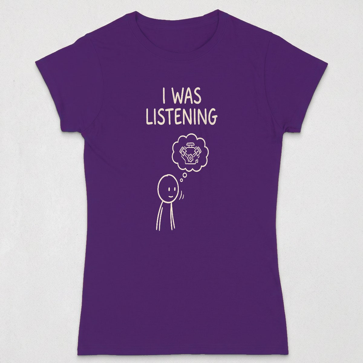 I Was Listening (WOMENS) product image 10