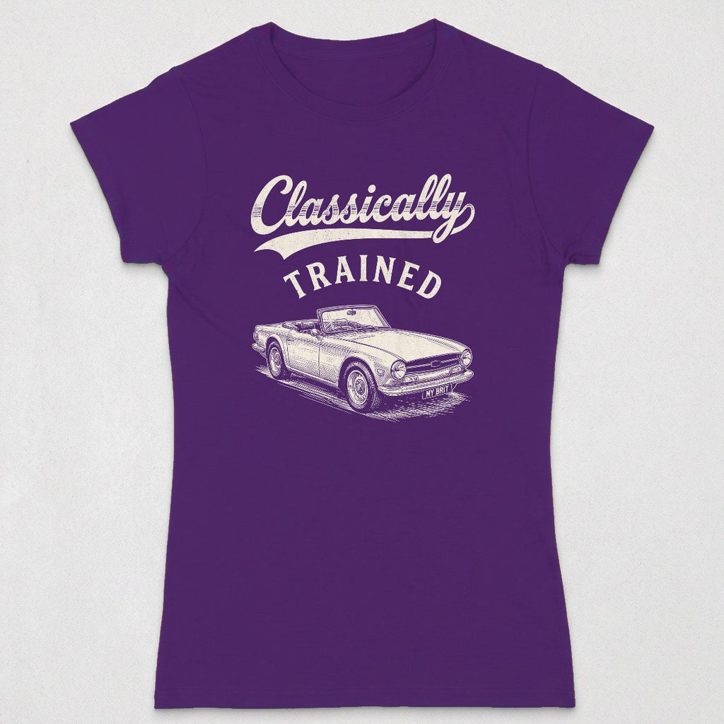 Classically Trained Brit (WOMENS) product image 7