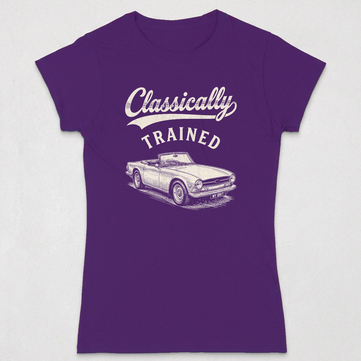 Classically Trained Brit (WOMENS) product image 7