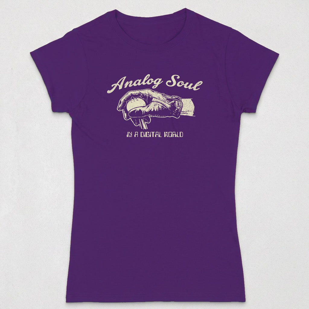 Analog Soul in Digital World (WOMENS) product image 10