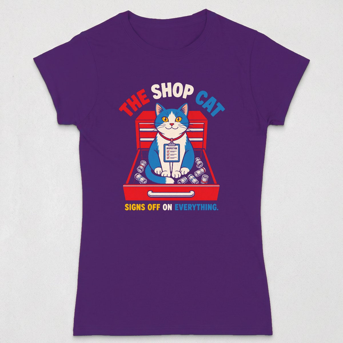 Shop Cat Signs (WOMENS)