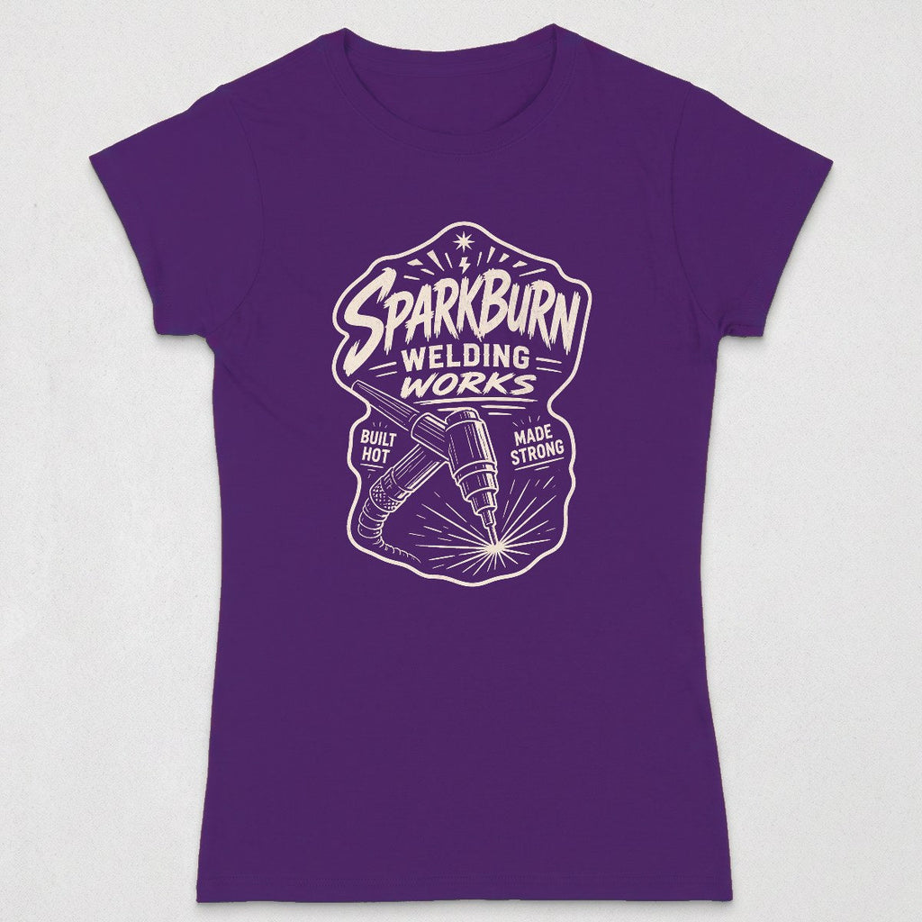 Sparkburn Welding Works (WOMENS) product image 10