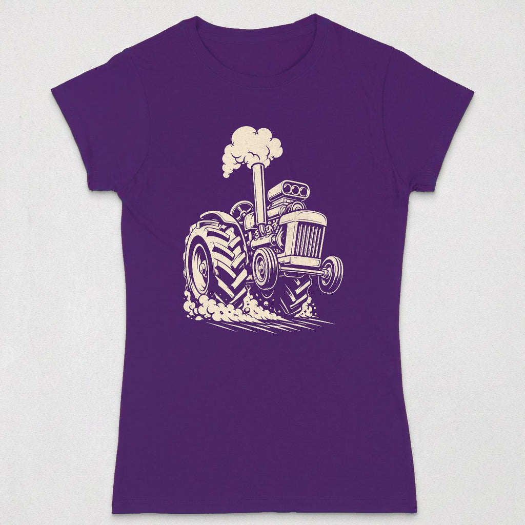 Hot Farm Tractor (WOMENS) product image 10