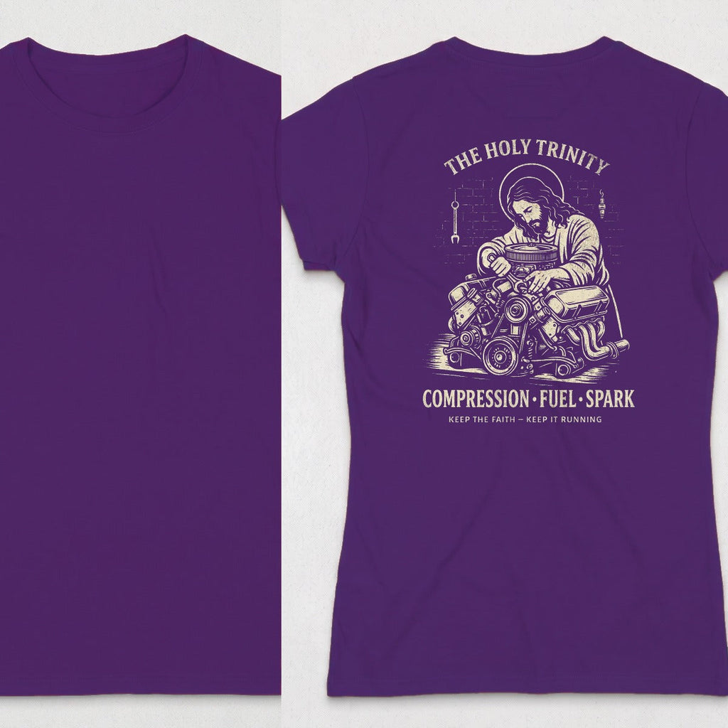 Holy Trinity - V8 (WOMENS) product image 12