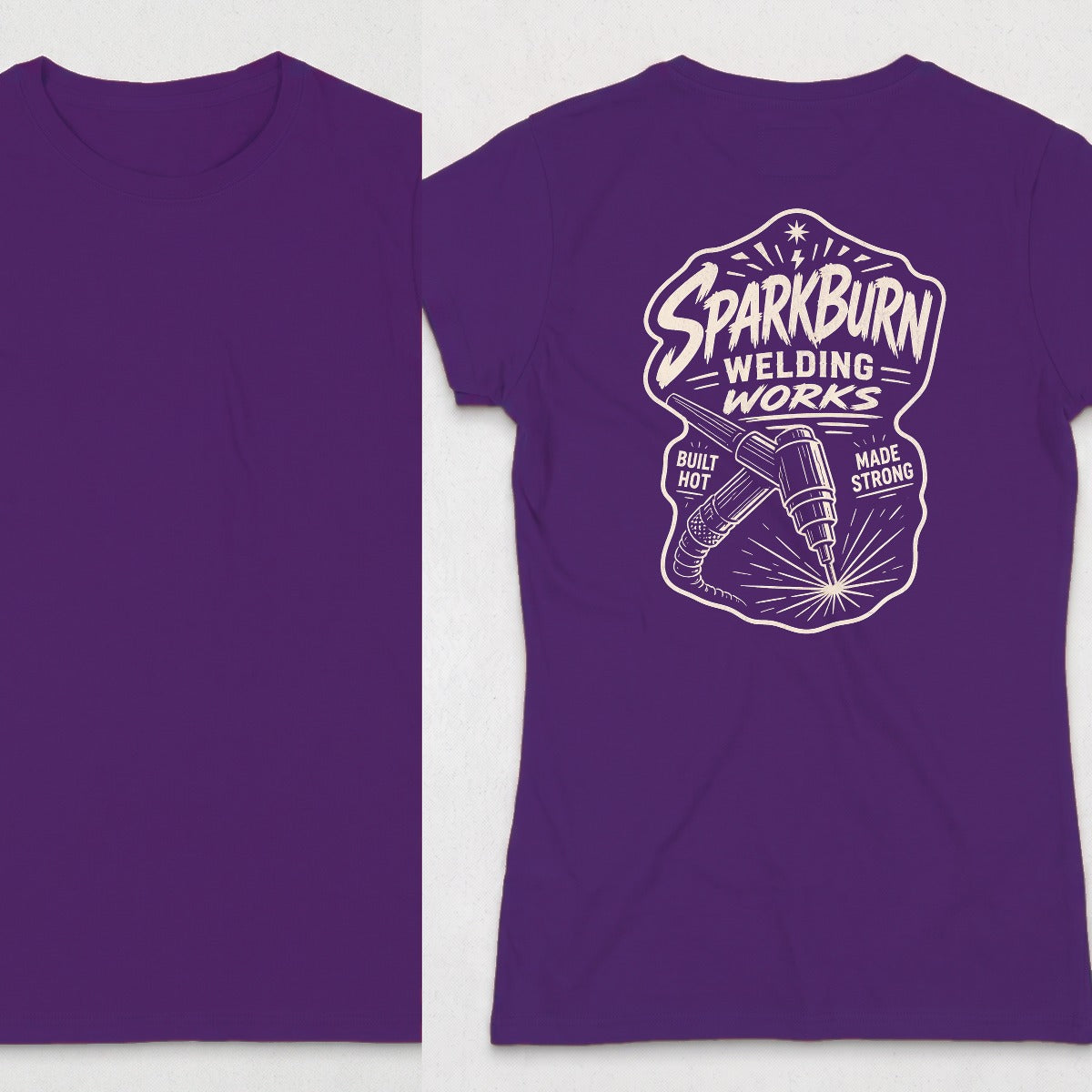 Sparkburn Welding Works (WOMENS) product image 12