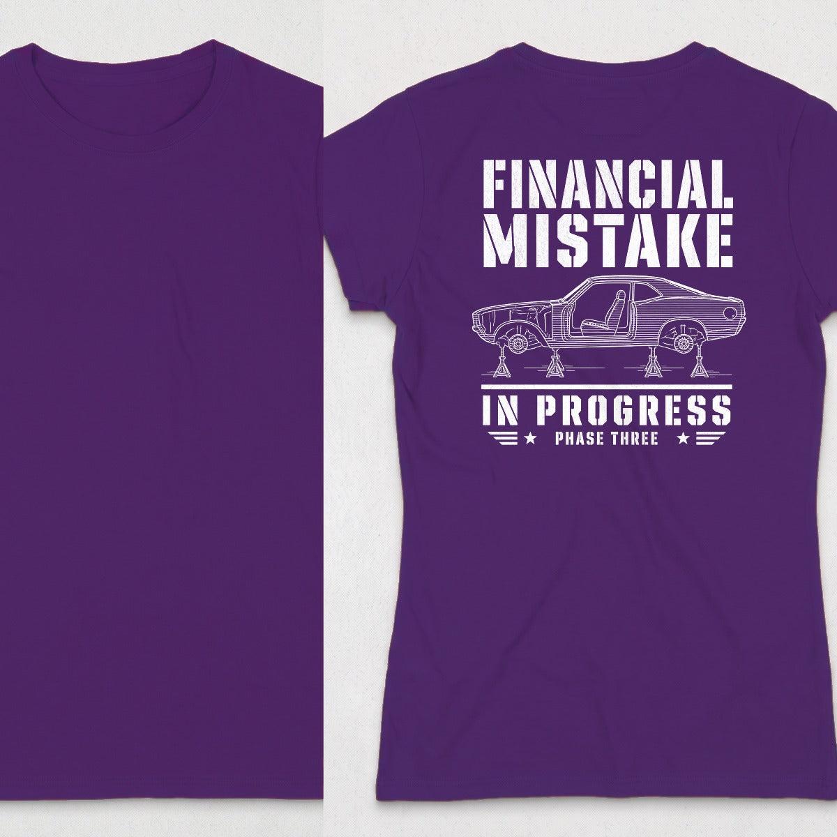 Financial Mistake P3 (WOMENS) product image 12