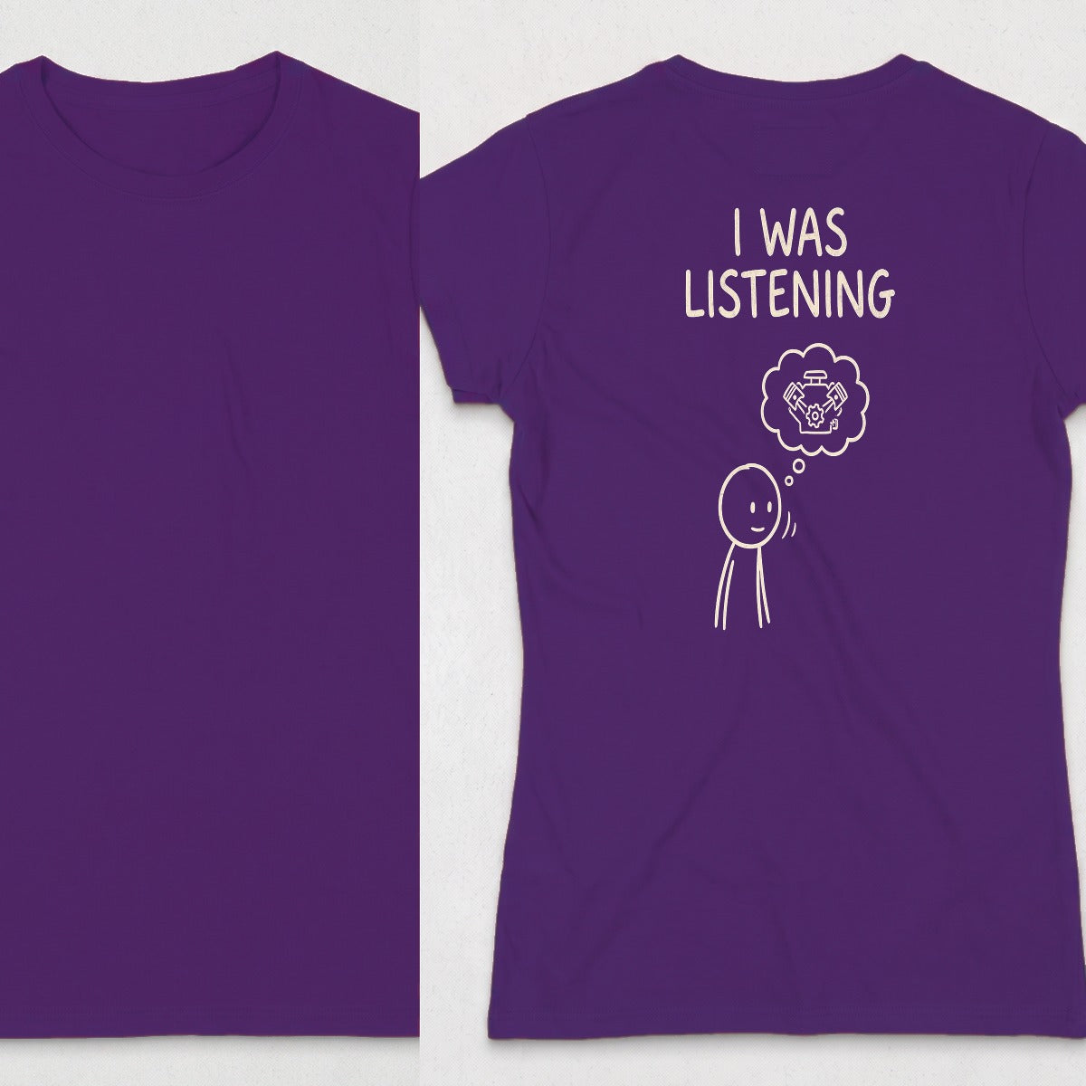 I Was Listening (WOMENS) product image 12