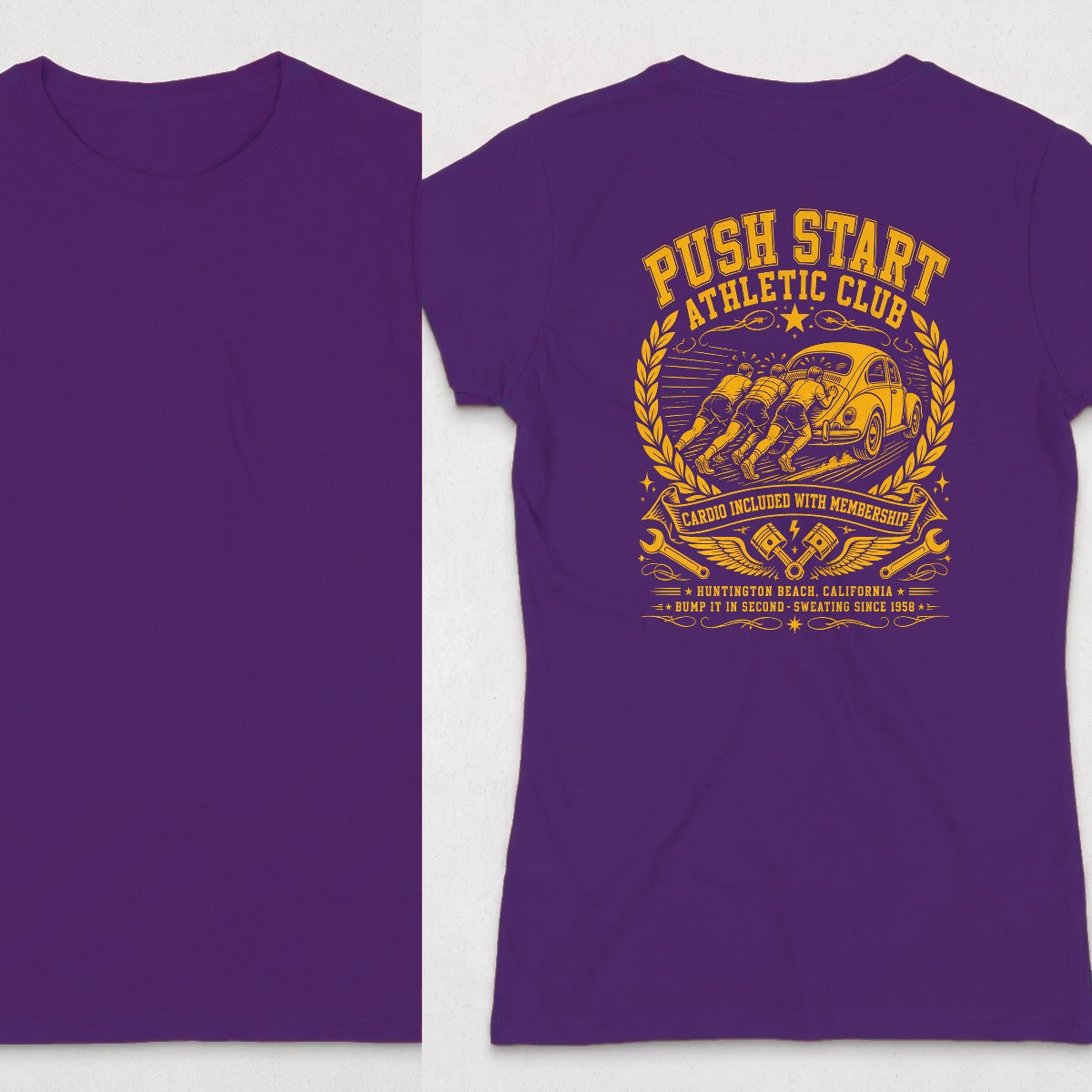 Push Start Athletic Club (WOMENS) product image 12