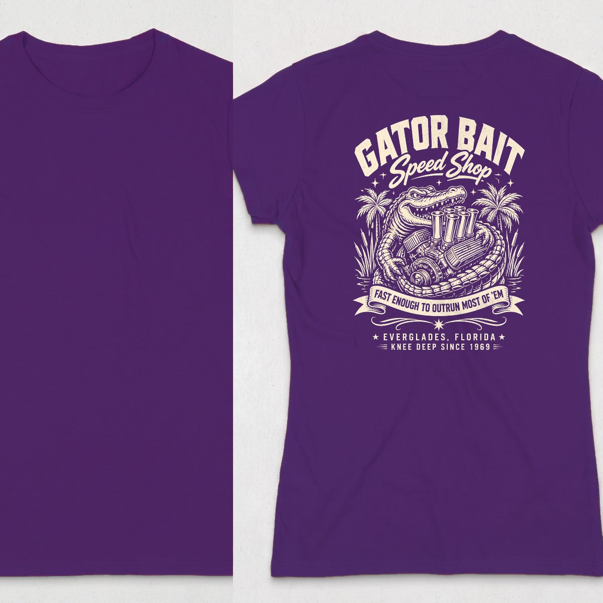 Gator Bait Speed Shop (WOMENS) product image 12