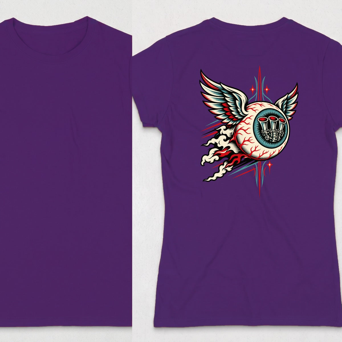 Tripower Looker Tat (WOMENS) product image 9