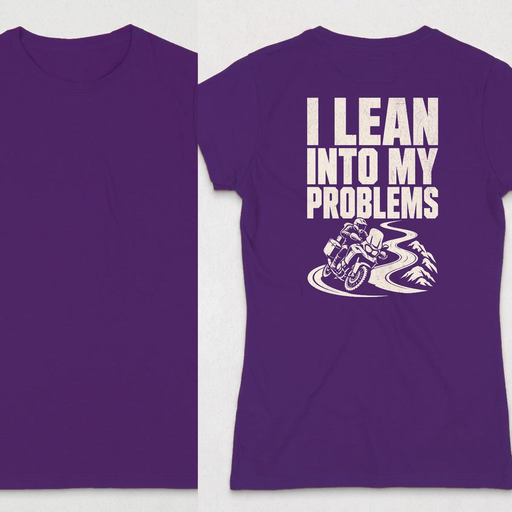 Lean Into Problems (WOMENS) product image 12