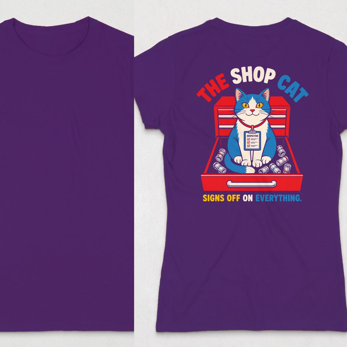 Shop Cat Signs (WOMENS)