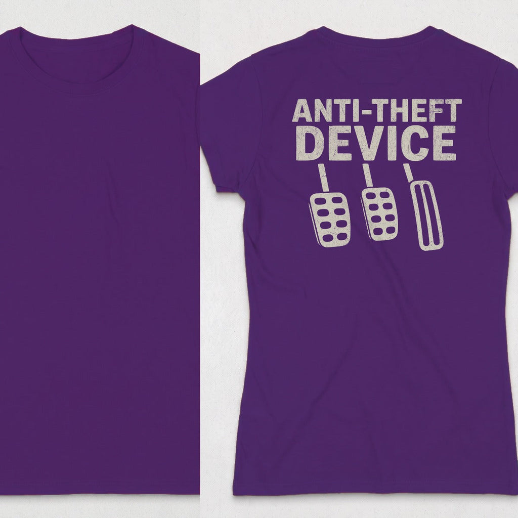 Anti-Theft Device (WOMENS) product image 10