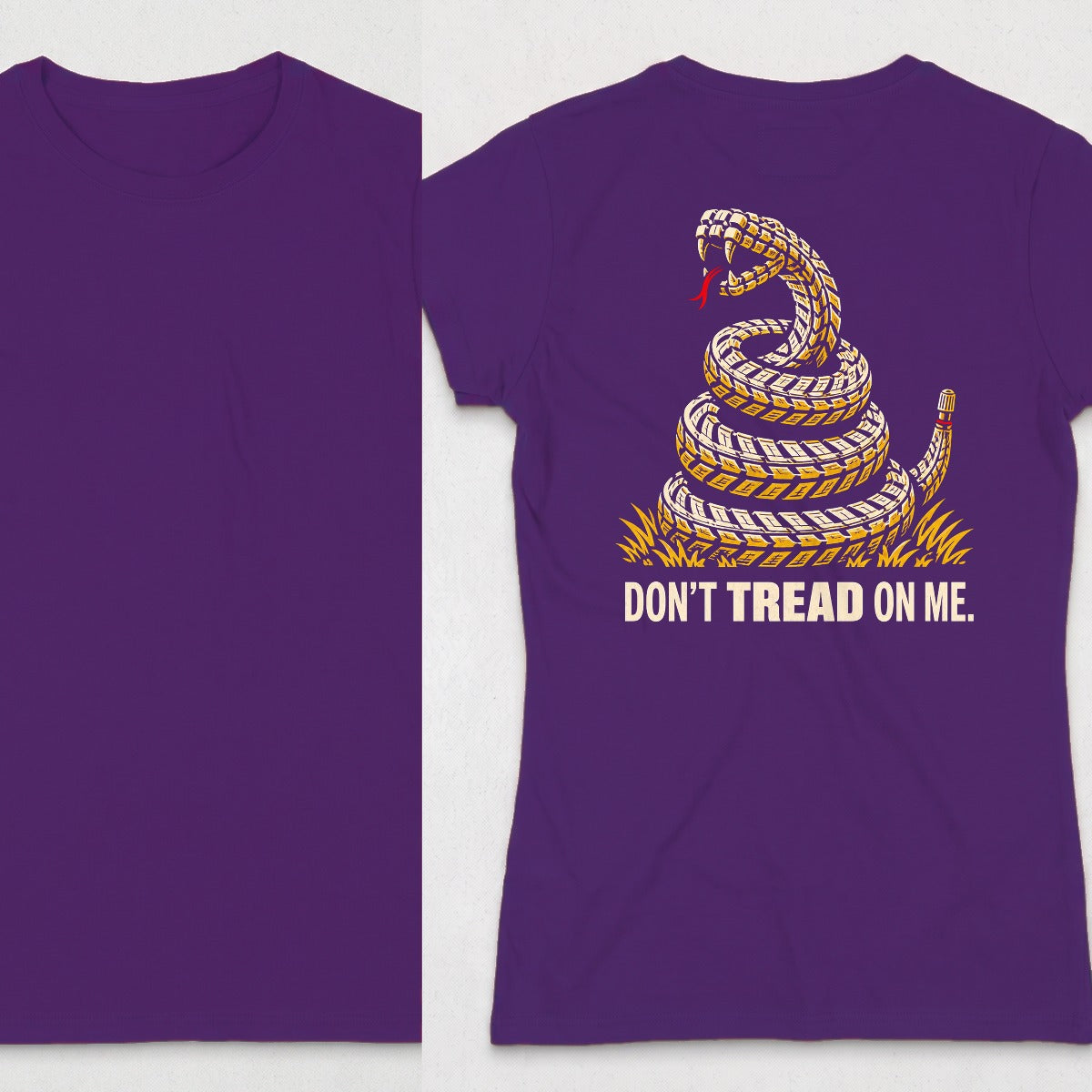 Dont Tread On Me Tire (WOMENS) product image 12