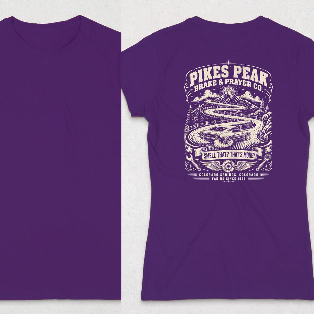 Pikes Peak Brake And Prayer (WOMENS) product image 12