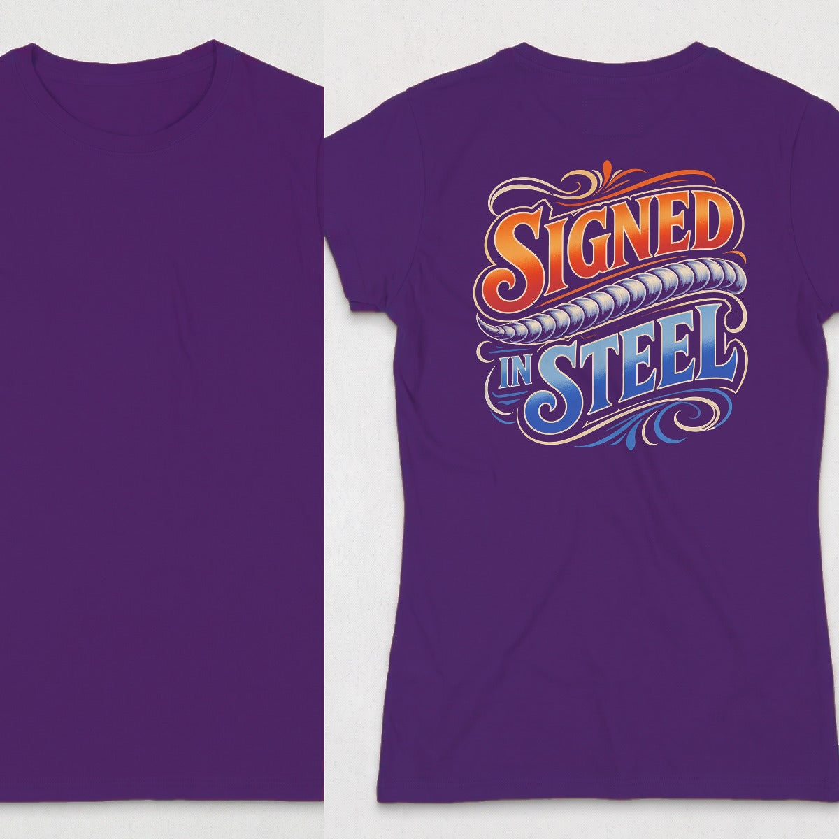 Signed in Steel (WOMENS) product image 12