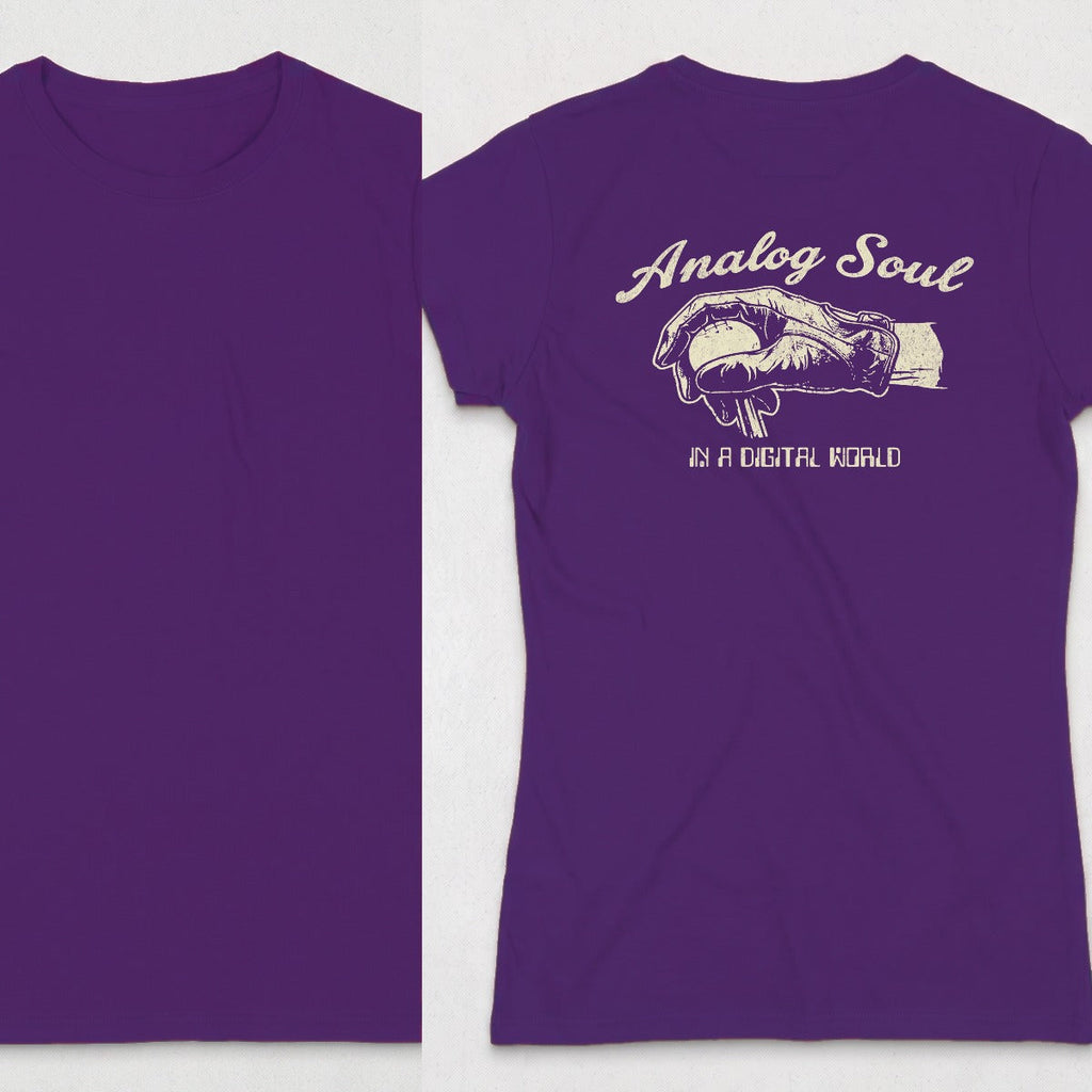 Analog Soul in Digital World (WOMENS) product image 19