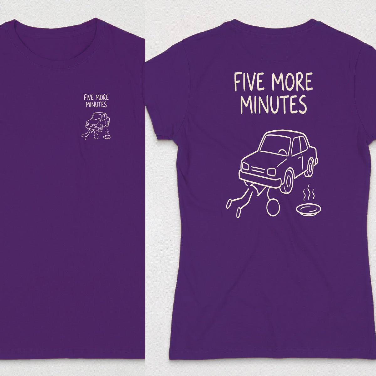 Five More Minutes (WOMENS) product image 11