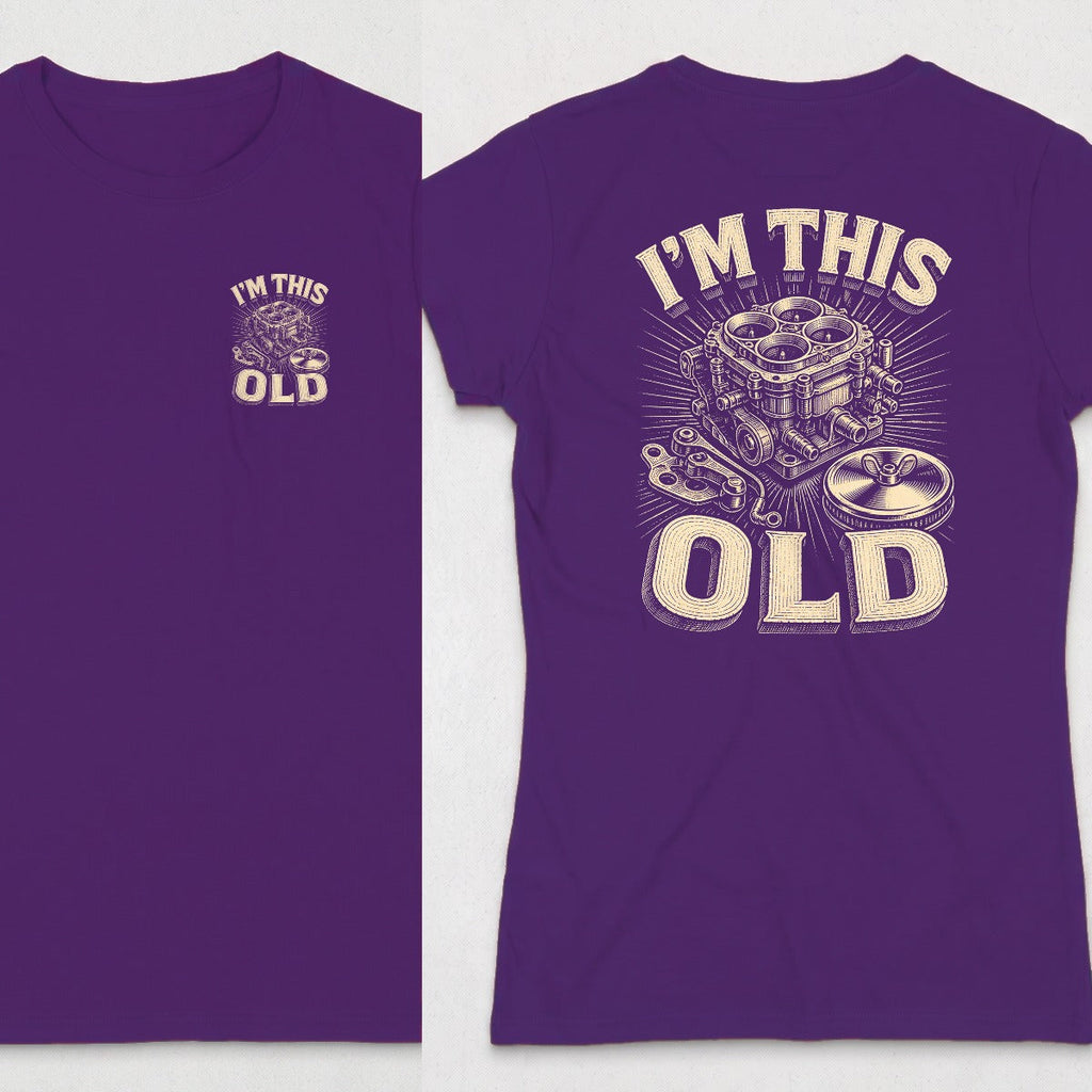 Im this Old Carb (WOMENS) product image 11