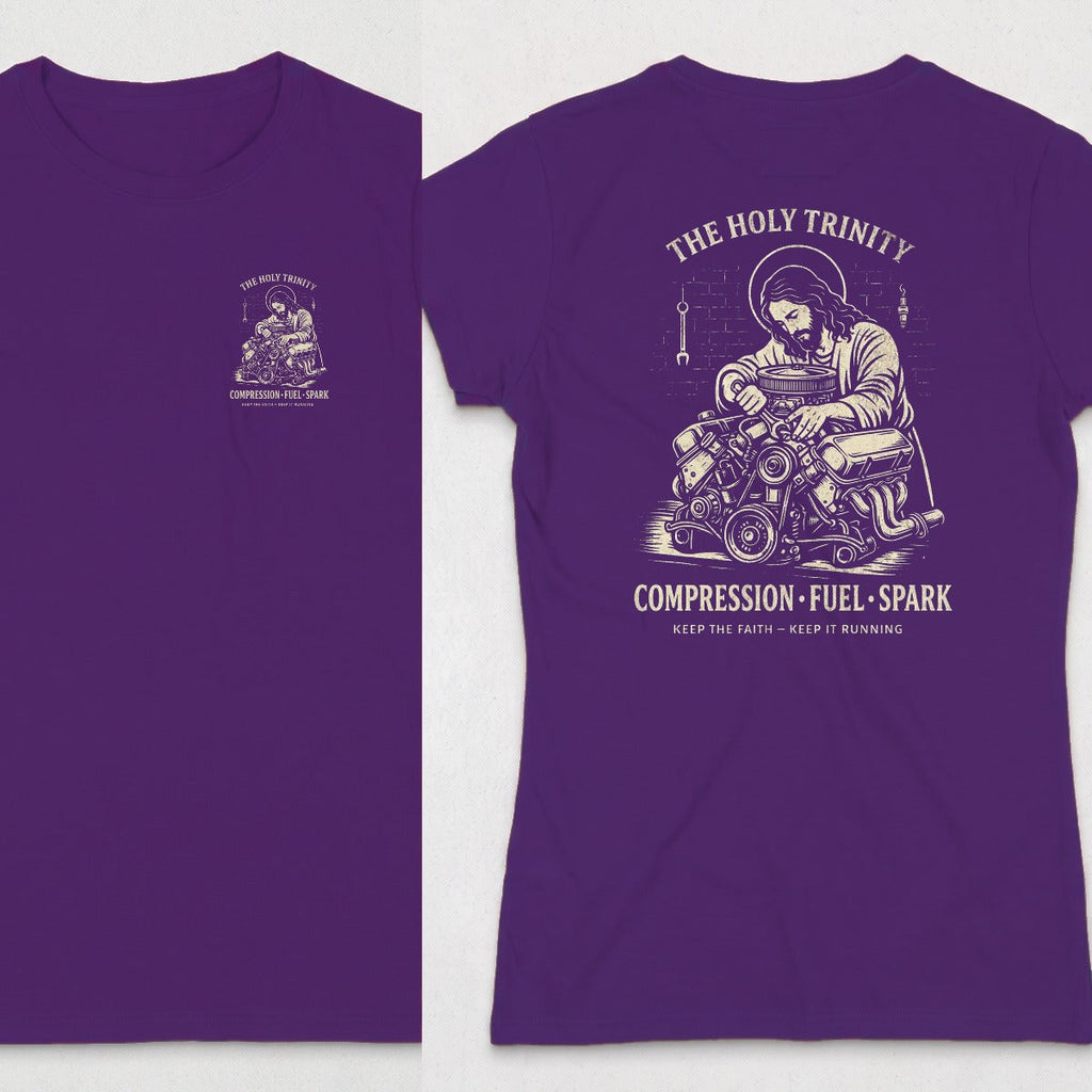 Holy Trinity - V8 (WOMENS) product image 19