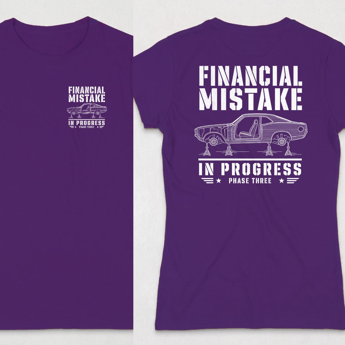 Financial Mistake P3 (WOMENS) product image 11