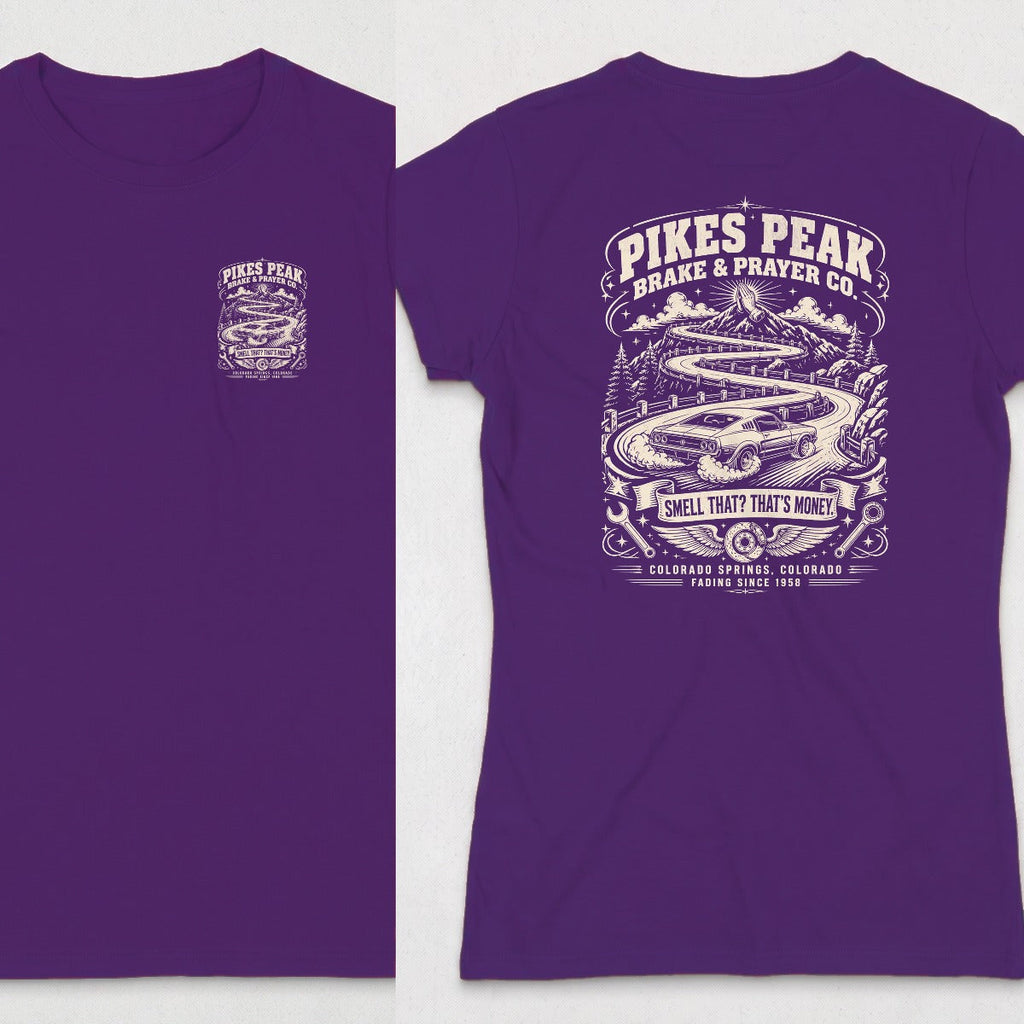 Pikes Peak Brake And Prayer (WOMENS) product image 11
