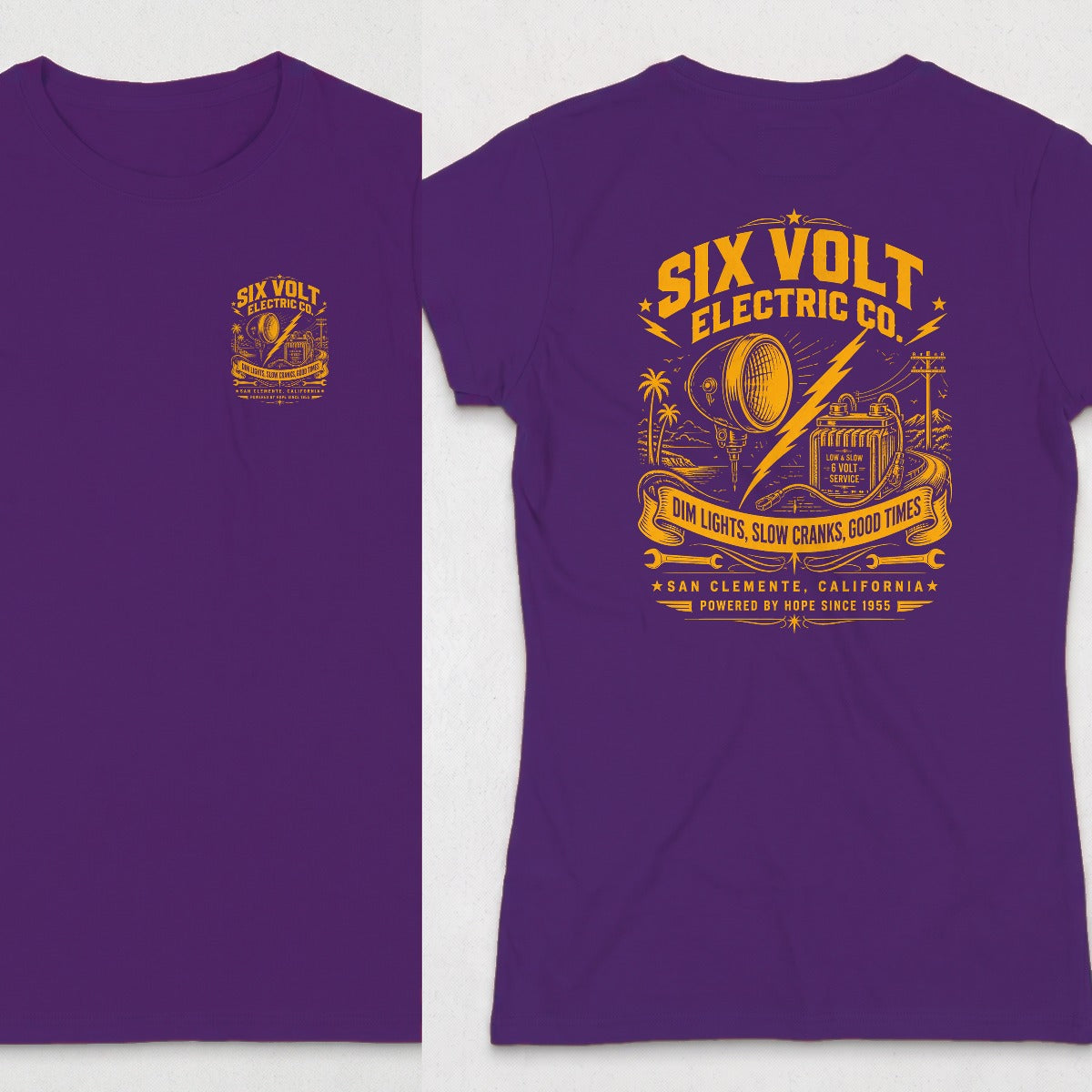 Six Volt Electric Co (WOMENS) product image 11
