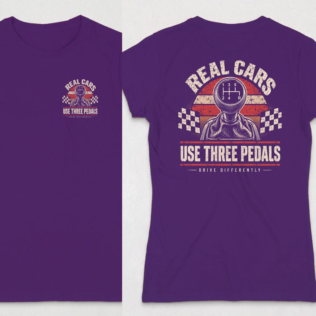 Three Pedals (WOMENS) product image 11