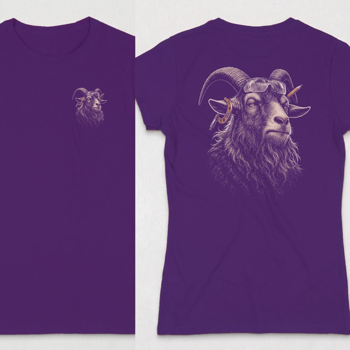 G.O.A.T. Machinist (WOMENS) product image 11