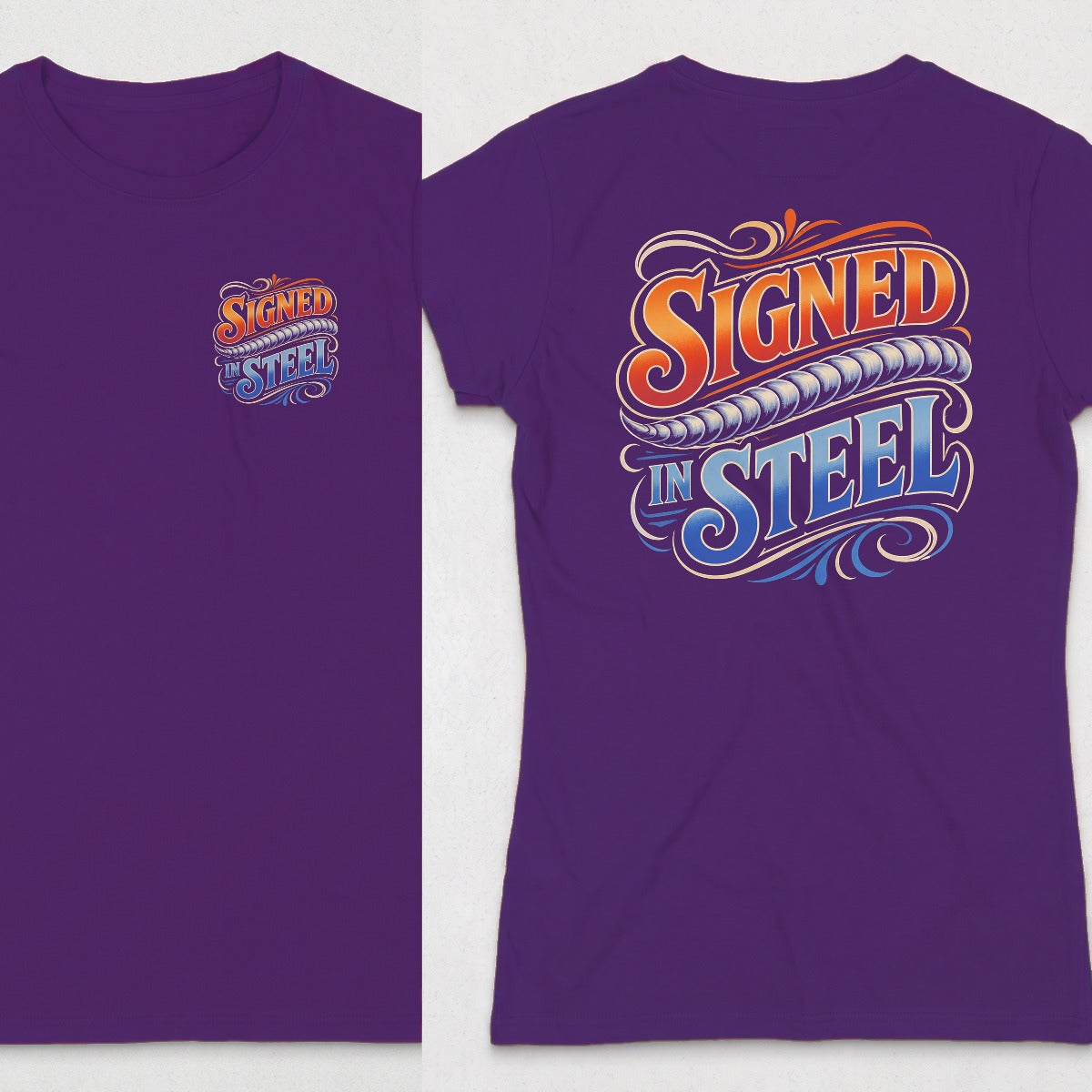 Signed in Steel (WOMENS) product image 11
