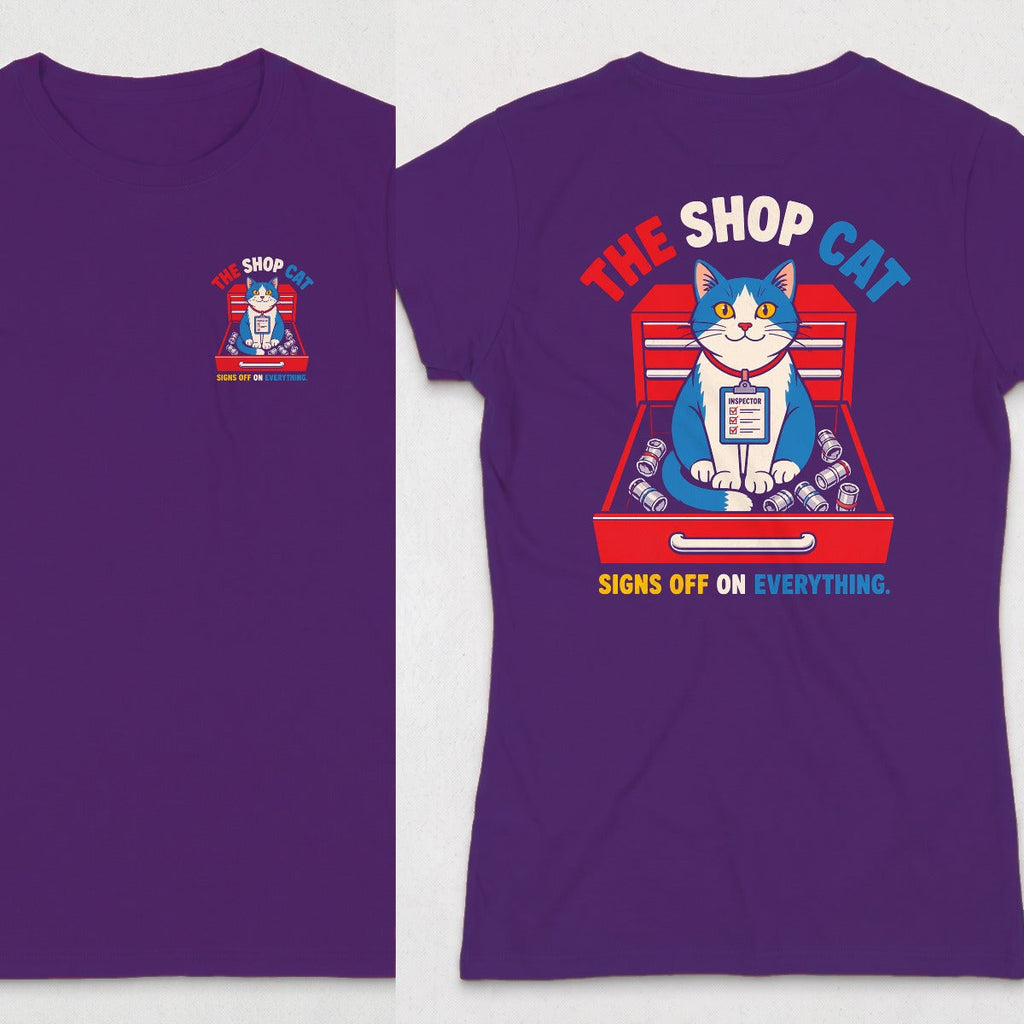 Shop Cat Signs (WOMENS)