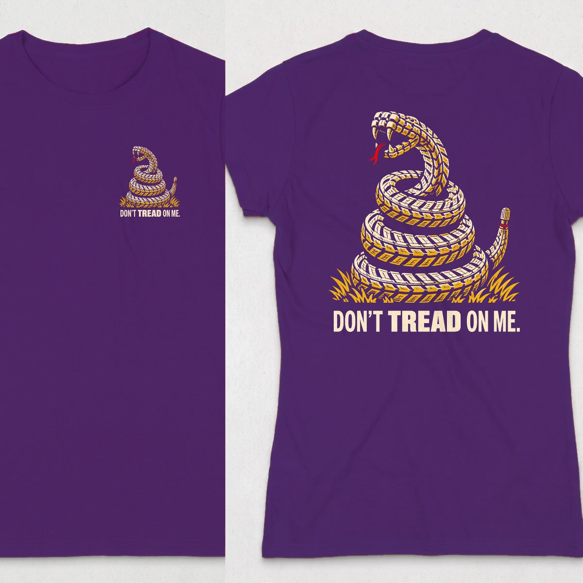 Dont Tread On Me Tire (WOMENS) product image 11
