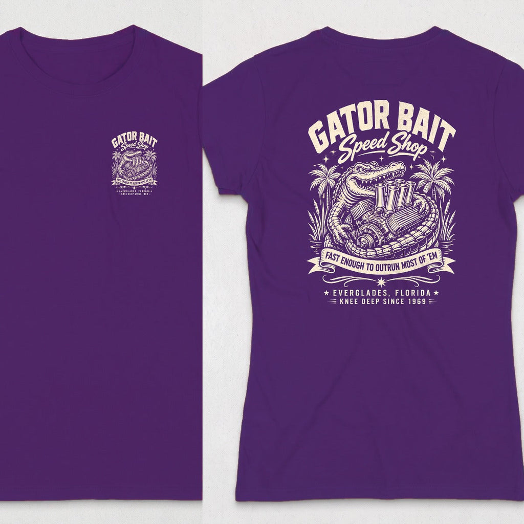 Gator Bait Speed Shop (WOMENS) product image 11