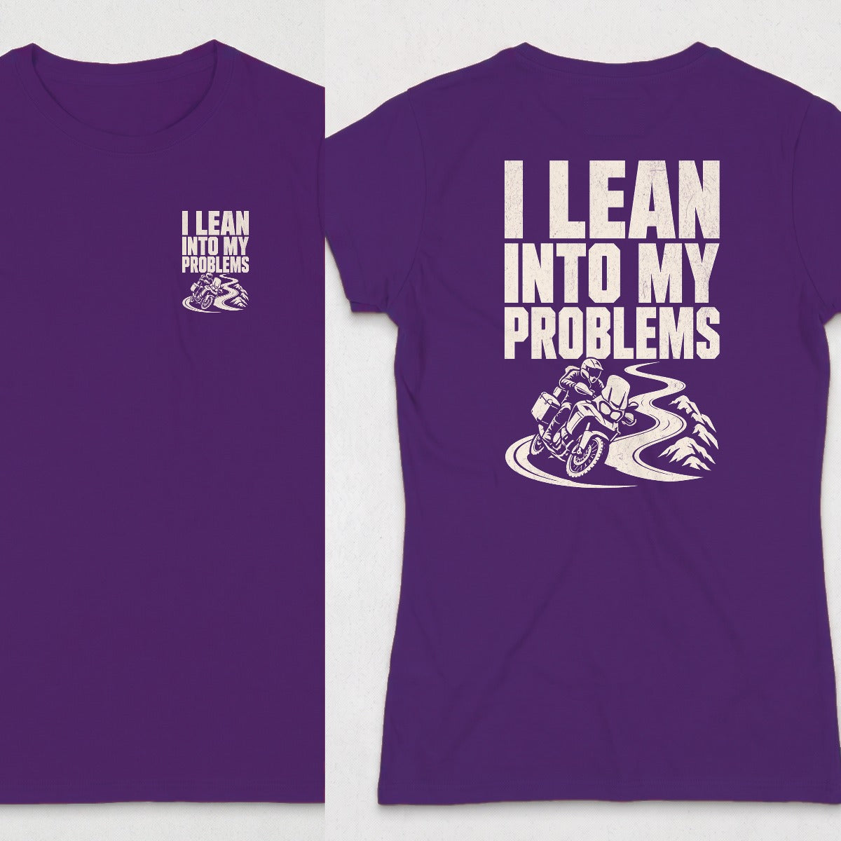 Lean Into Problems (WOMENS) product image 11