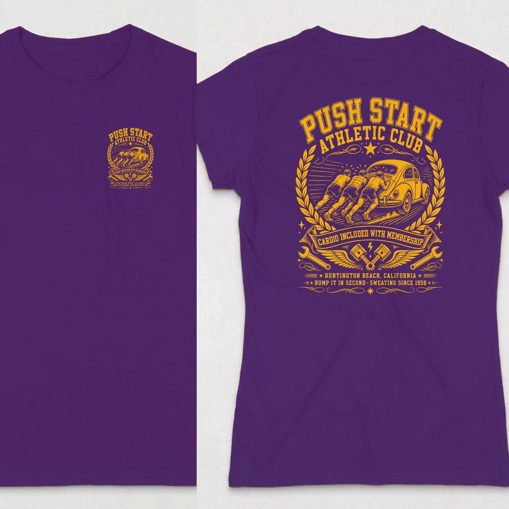 Push Start Athletic Club (WOMENS) product image 11
