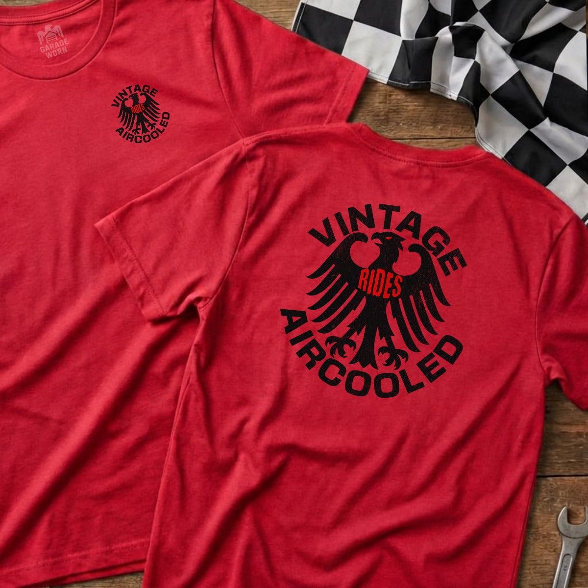 Vintage AirCooled Rides Eagle BK