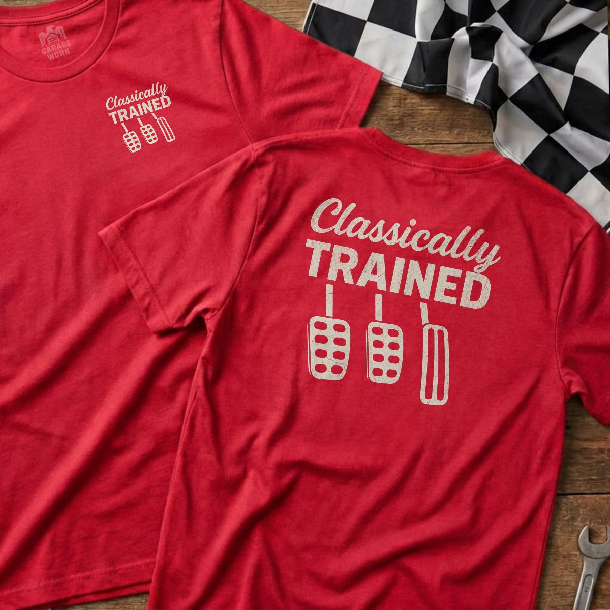 Classically Trained 3