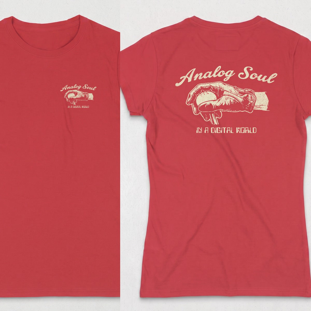 Analog Soul in Digital World (WOMENS) product image 15