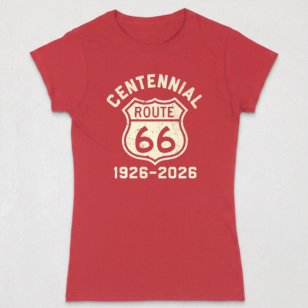 Route 66 - 100 Years Cream (WOMENS) product image 10