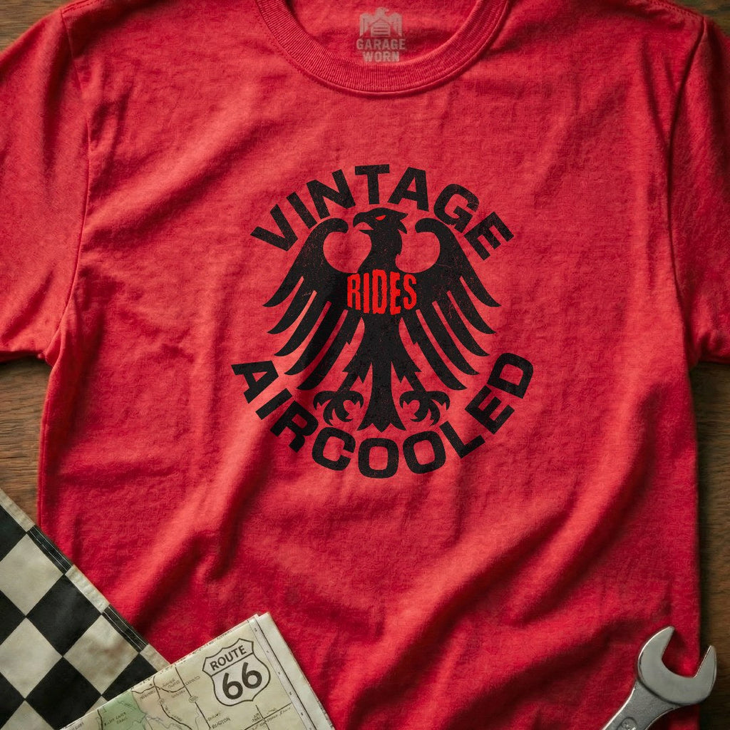 Vintage AirCooled Rides Eagle BK
