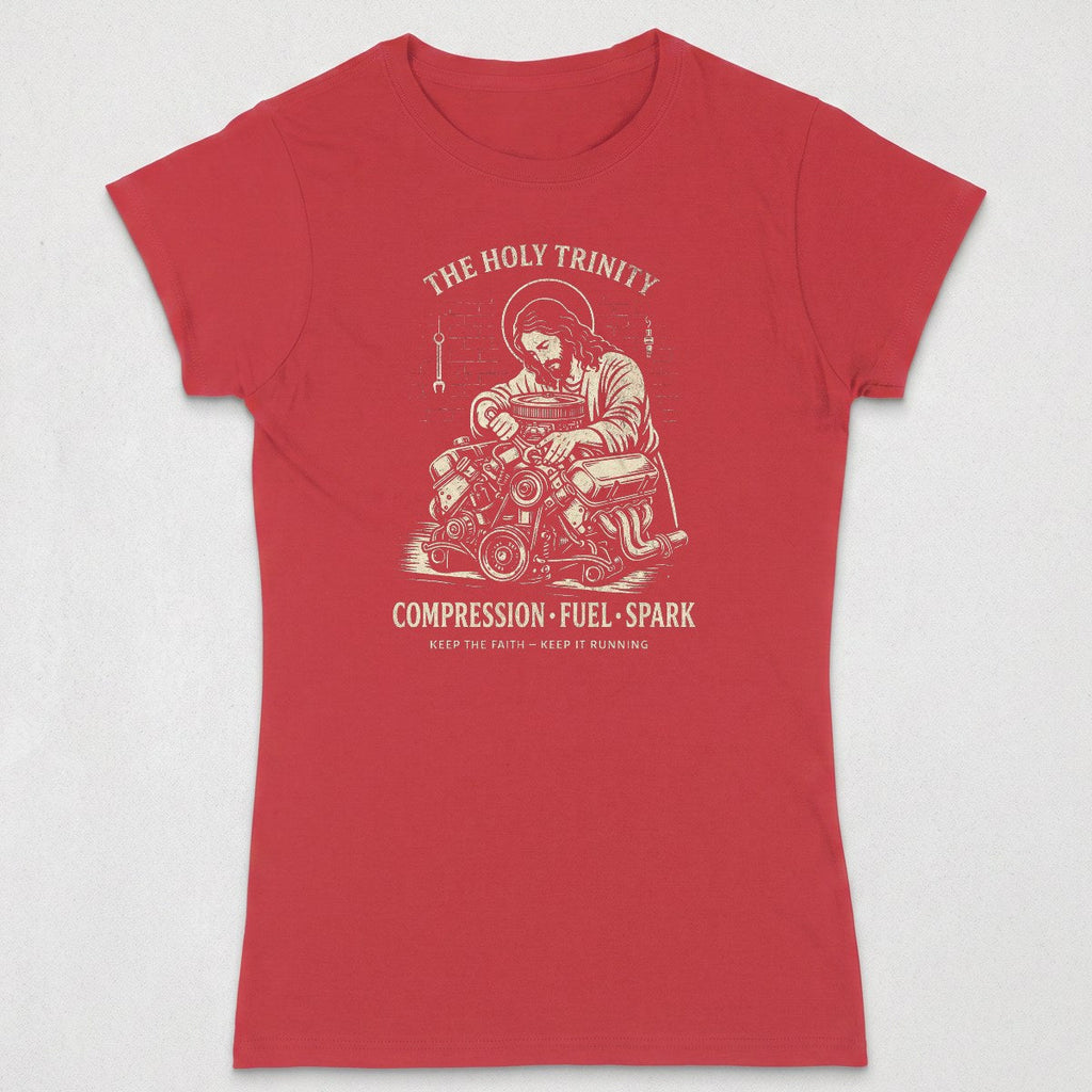 Holy Trinity - V8 (WOMENS) product image 7